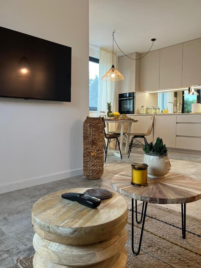 Cube S Apartment