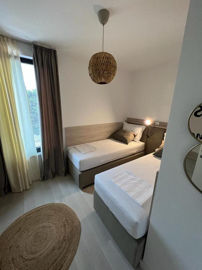 Cube S Apartment