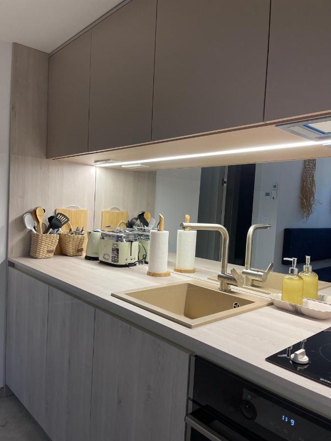 Cube S Apartment *