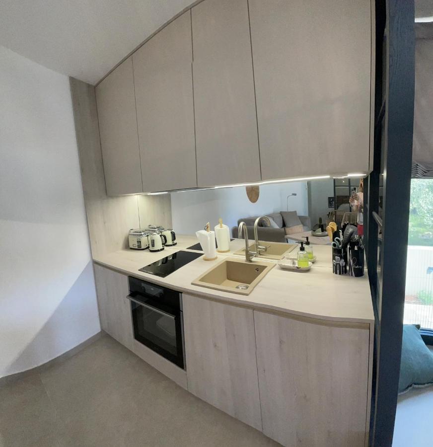 Cube S Apartment Medulin