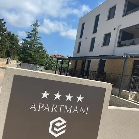 Ferienwohnung Cube S Medulin Exterior foto