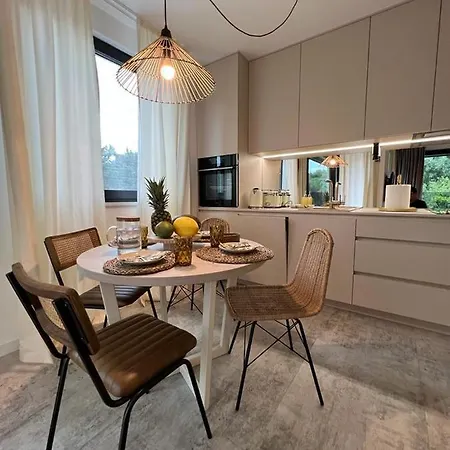 Ferienwohnung Cube S Medulin Exterior foto