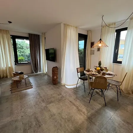 Ferienwohnung Cube S Medulin Exterior foto