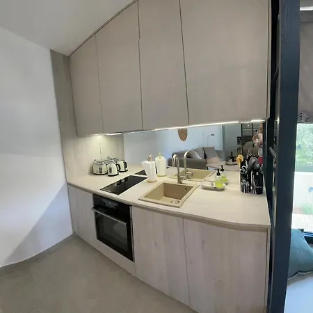 Ferienwohnung Cube S Medulin Exterior foto