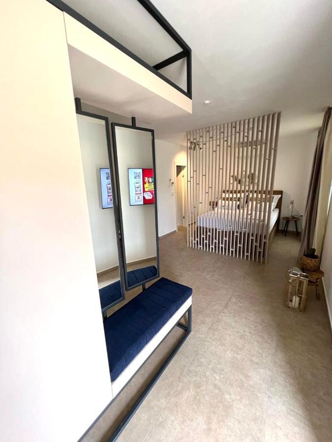 Cube S Apartment