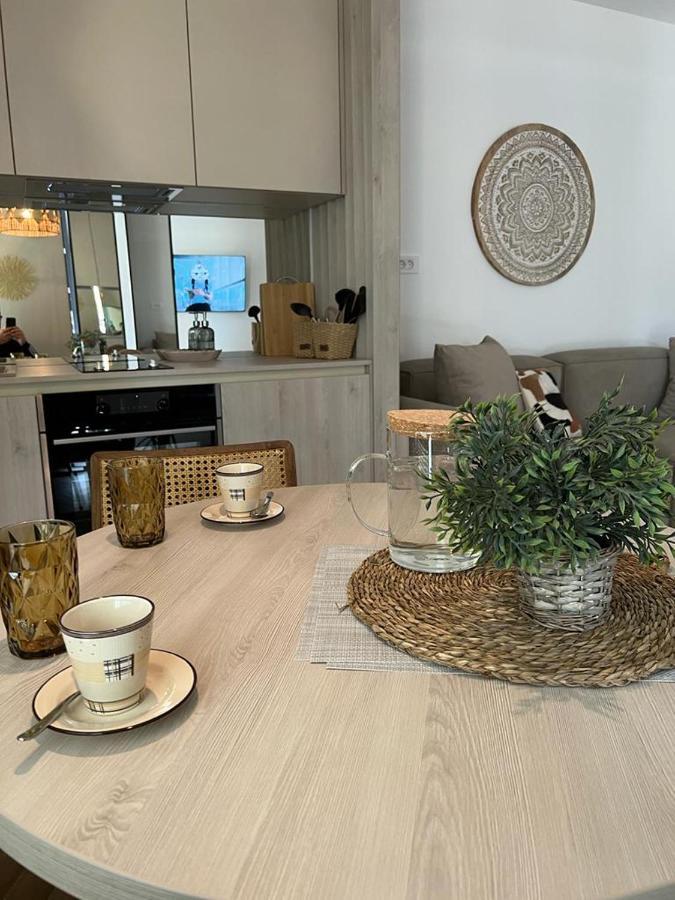 Cube S Apartment
