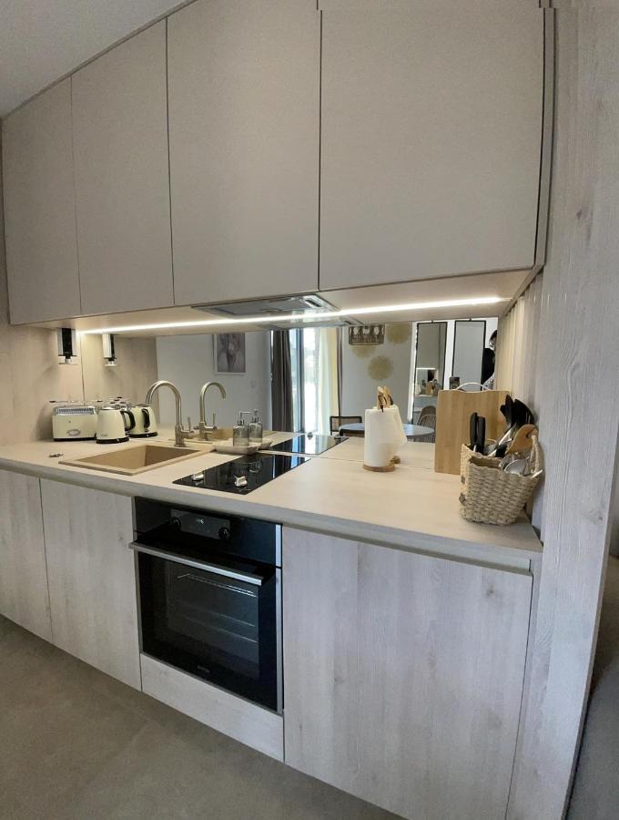 Apartmán Cube S Medulin